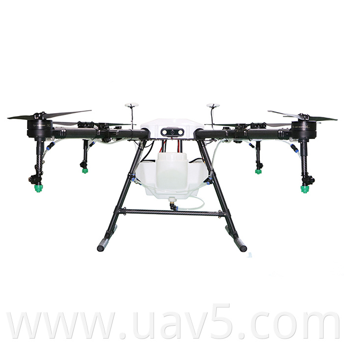 10kg lift drone